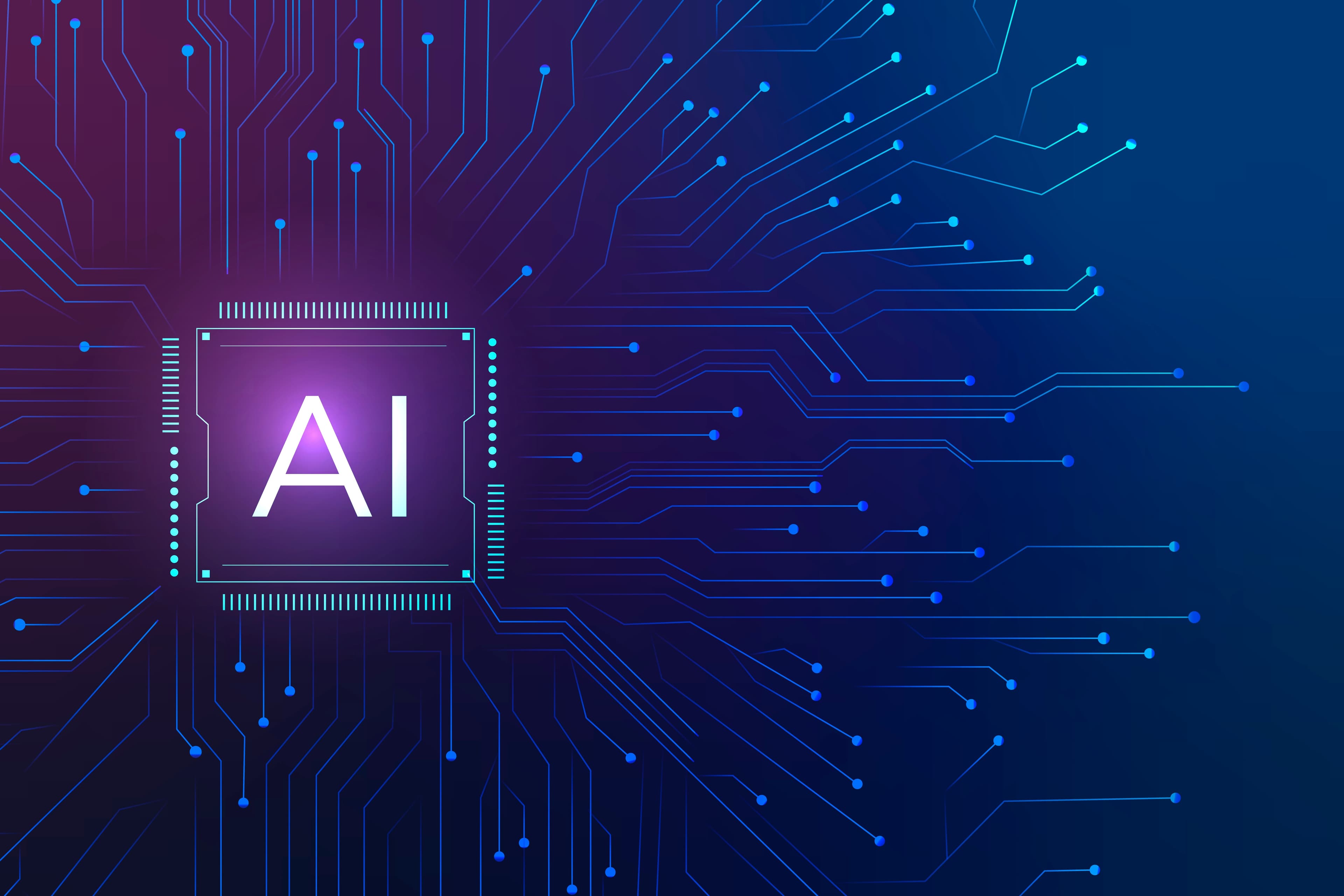 AI Automation — visual
