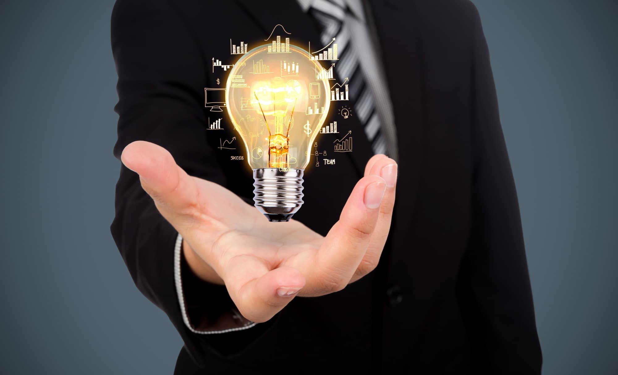 Business collaboration and strategy